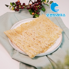 땅콩버터 오징어 350g,*