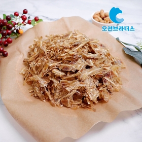 뼈쥐포 500g*