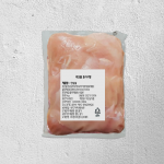 닭안심살 5kg(1kg팩 5개), 냉동,무료배송,!