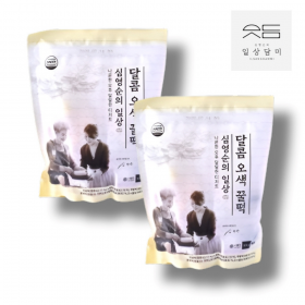 심영순의 달콤 오색 꿀떡 800g/봉*2EA, 냉동 [무료배송],*