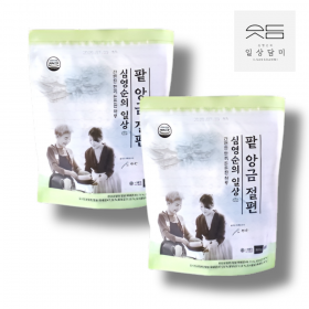 심영순의 팥 앙금 절편 800g/봉*2EA, 냉동 [무료배송],*