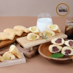우리밀로 만든 아끼니 슈크림 붕어빵 500g/봉*2EA, 냉동 [무료배송],*