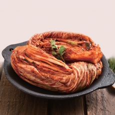 위붐마켓 포기김치 5Kg + 1Kg(증정-별도포장), 총 6Kg [무료배송],!