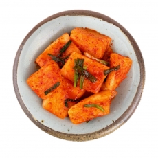 위붐마켓 석박지 3Kg + 1Kg(증정-별도포장), 총 4Kg [무료배송],!