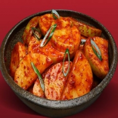 위붐마켓 석박지 5Kg + 1Kg(증정-별도포장), 총 6Kg [무료배송],!