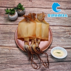 촉촉 순살오징어 2미/160g,!