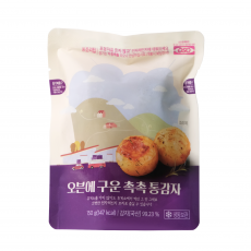 오븐에 구운 촉촉 통감자 150g/봉*5봉 [무료배송],*