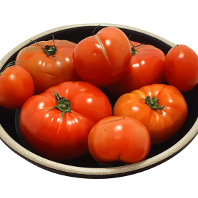 완숙토마토 주스용(못난이) (사이즈:100g-400g 랜덤) 3KG 박스 무료배송,!