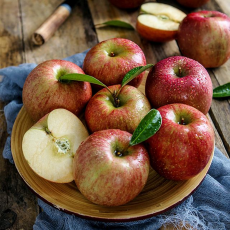 새콤달콤 맛있는 사과(품종:부사), [7-9과/2KG박스], 무료배송,!