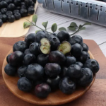 신선할때 급냉한 미국산 냉동 블루베리 1KG*2봉, 무료배송,!