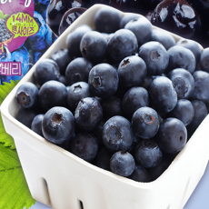 신선할때 급냉한 미국산 냉동 블루베리 1KG*2봉, 무료배송,!