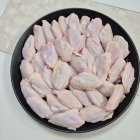 닭윙 3kg, 5kg, 10kg(1kg팩 10개),haccp인증,냉동,!