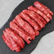 명품 국내산 육우업진살(2등급),200g/팩, 3팩,5팩,10팩 중 선택,!