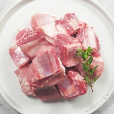 프리미엄 한돈갈비찜용,1kg/팩(진공포장),냉장, 1kg, 2kg 중 선택,!