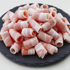 프리미엄 한돈대패삼겹살,1kg/팩(진공포장),냉장, 1kg, 2kg 중 선택,!