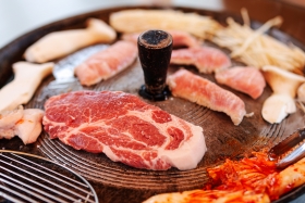 프리미엄 한돈목살,1kg/팩(진공포장),냉장, 1kg, 2kg 중 선택,!