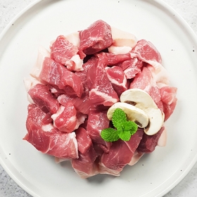 프리미엄 한돈미박뒷다리,1kg/팩(진공포장),냉장, 1kg, 2kg 중 선택,!