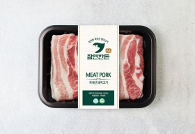프리미엄 한돈미박삼겹살,1kg/팩,진공포장, 1kg, 2kg(1kg*2팩) 중 선택,!