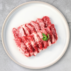 프리미엄 한우1등급,업진살,200g/팩, 3팩,5팩,10팩 중 선택,!