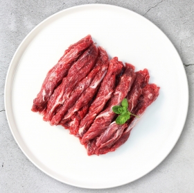 프리미엄 한우1등급,제비추리,200g/팩, 3팩,5팩,10팩 중 선택,!