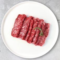 프리미엄 한우1등급,치마살,200g/팩, 3팩,5팩,10팩 중 선택,!