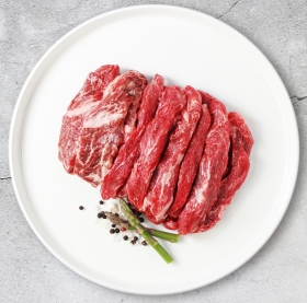 프리미엄 한우1등급,특수부위,200g/팩, 3팩,5팩,10팩 중 선택,!