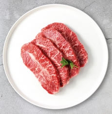 프리미엄 한우1등급 부채살(냉장),200g/팩, 3팩,5팩,10팩 중 선택,!