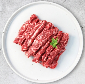 프리미엄 한우1등급,안창살(냉장),200g/팩, 3팩,5팩,10팩 중 선택,!
