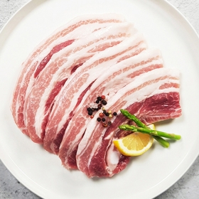 프리미엄 한돈삼겹살,1kg/팩,진공포장, 1kg, 2kg(1kg*2팩) 중 선택,!