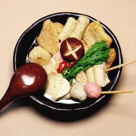 오뎅모듬전골 (꼬지어묵O, 소스 80g),430g*30개/Box,*