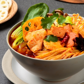 중화마라오뎅탕 총 640g*15개/Box,*