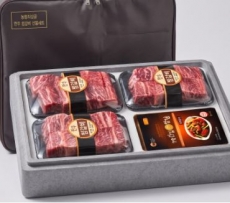 한우찜갈비(농협최상급)세트 800G 3팩,갈비찜용소스 200G 3팩,!
