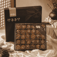 호두말이 곶감 선물세트 30구, 450g,!