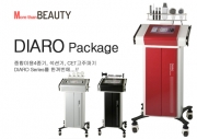 디아로 패키지 (DIARO Package) : 고주파기 & 종합미용기 & 석션기 : HR-S350 & HR-S330 & HR-S320
