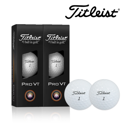2026 타이틀리스트 Pro V1 하프더즌
