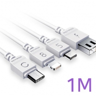 엑티몬 데이터 고속 케이블-1M (5 PIN/8PIN/C-TYPE)