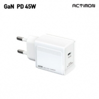 엑티몬 가정용 PD 45W 충전기 (C 포트)  A-PD45W