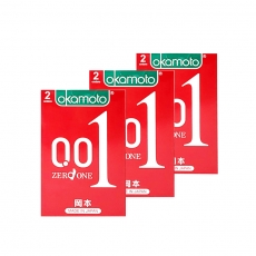 001 제로원 2개입 X 3SET