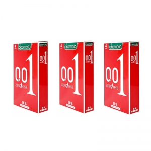 [20%할인+GIFT] 001 제로원 4개입 X 3SET