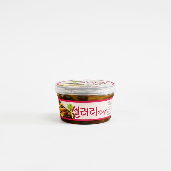 셀러리장아찌 (국내산 셀러리)