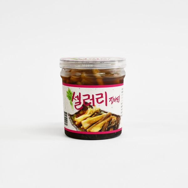 셀러리장아찌 (국내산 셀러리)