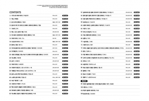 반주가 있는 플루트 연주곡집 클래식 명곡 50선