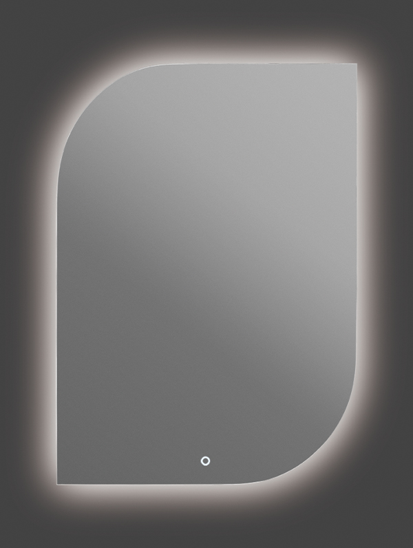 LED 리프 조명 거울 3색