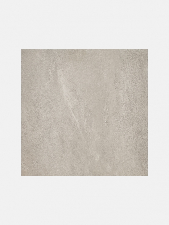 락스톤 화이트 600x600 ( 포세린 벽 바닥 타일 / 무광 )