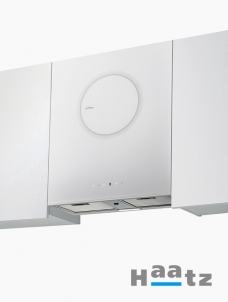 하츠 시스템 화이트 루나 후드 (WH) SWL-60GLT