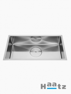 하츠 폰테 사각싱크볼 엠보  830 언더 HZ-E8301SF