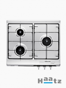 하츠 가스 쿡탑 3구 (3050) HGR-3050SDBH(LNG)