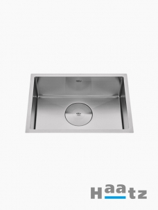 하츠 폰테 사각 싱크볼 630 언더 HZ-Q6301SF