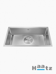 하츠 폰테 사각 싱크볼 830 언더 HZ-Q8305SF