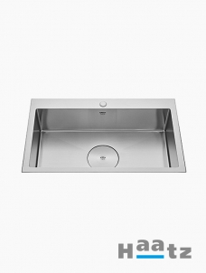 하츠 폰테 사각 싱크볼 850 인셋 HZ-W8501SF